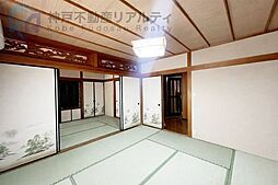寝室の画像