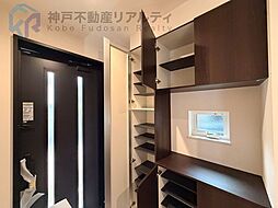 玄関の画像