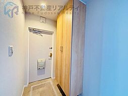 玄関の画像
