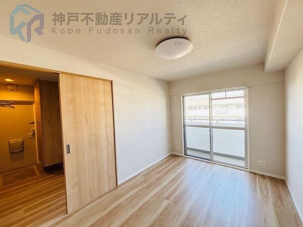 寝室