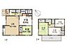 間取り：間取図