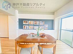 リビング/ダイニングの画像