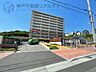 外観：9階部分につき、眺望良好♪
