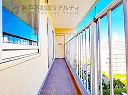 バルコニーの画像