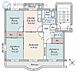 間取り：間取図