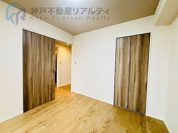 寝室