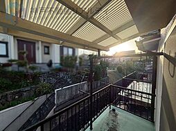 バルコニーの画像