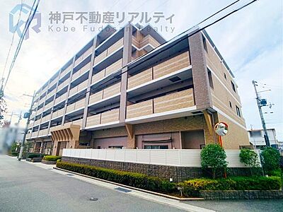 外観：令和8年3月リフォーム完了♪