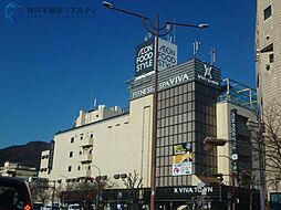 周辺施設の画像