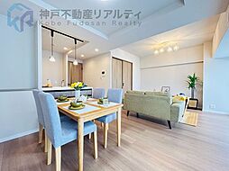 リビング/ダイニングの画像