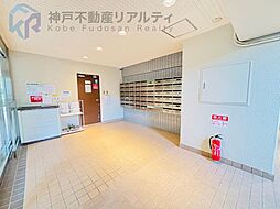 エントランスの画像