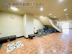 エントランスの画像