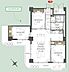 間取り：間取図