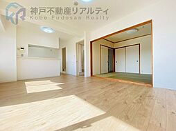 リビング/ダイニングの画像