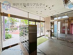 エントランスの画像