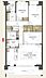 間取り：間取図