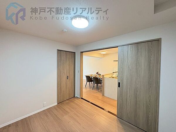 子供部屋を拡大表示