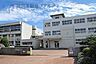 周辺：明石市立江井島小学校 徒歩8分。 580m