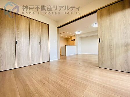 ◇全居室にクローゼットございます♪