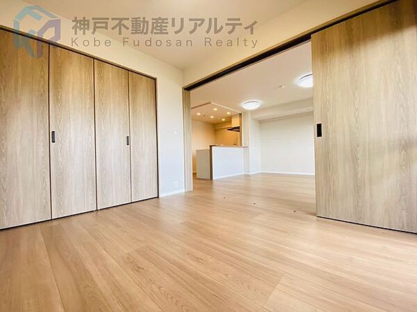 寝室