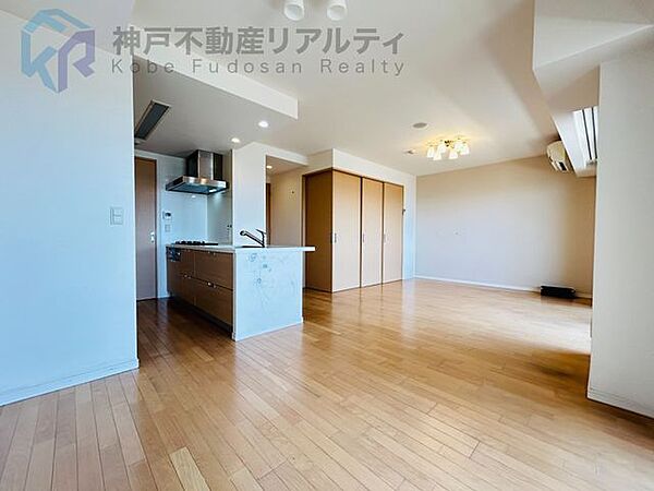 室内を拡大表示