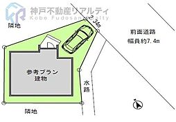 魚住町西岡