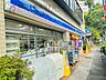 周辺：ローソン熊内五丁目店 徒歩3分。 170m