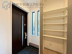 玄関の画像