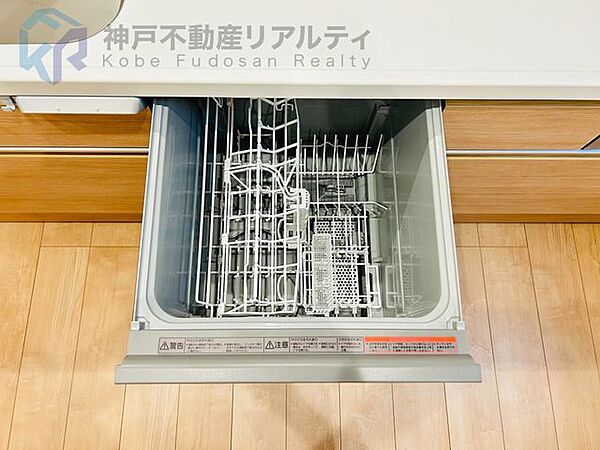 キッチンを拡大表示