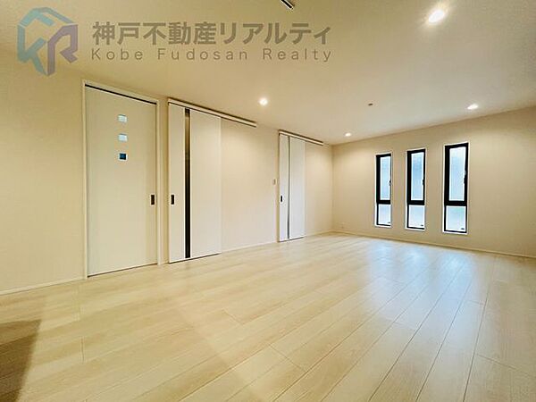 室内を拡大表示