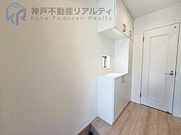玄関の画像