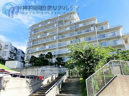 ・山陽電鉄「霞ヶ丘」駅 徒歩約3分♪