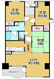 朝日プラザウエスティ神戸