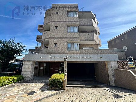 山陽電鉄本線「霞ヶ丘」駅まで徒歩約7分♪