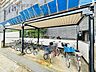 その他：駐輪場あり