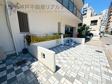 ゴミステーション