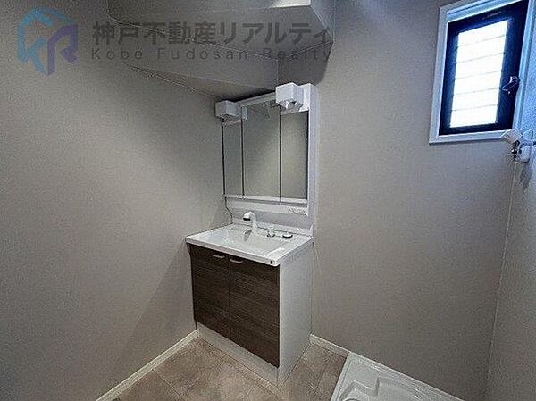 洗面を拡大表示