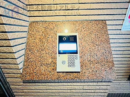 オートロックマンション♪
