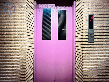エレベーター停止階♪