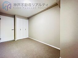 寝室の画像