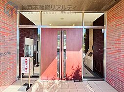 エントランスの画像