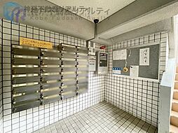 エントランスの画像