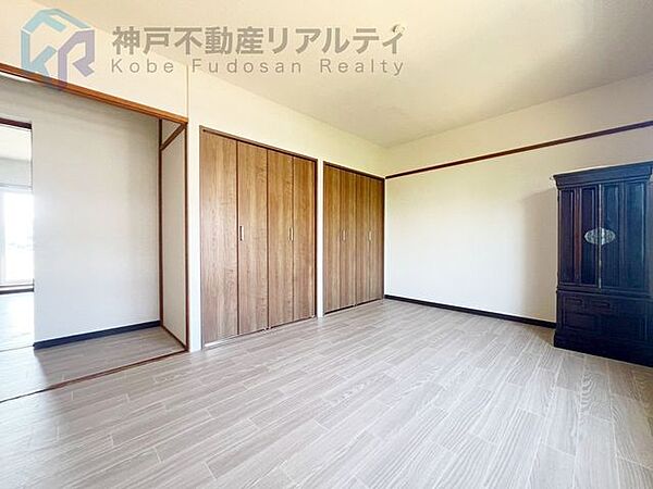 寝室