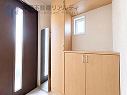 玄関の画像