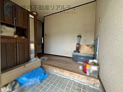 玄関の画像