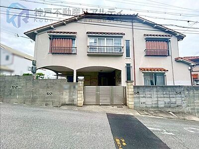 外観:建築条件無しの古家つき土地 外観:建築条件無しの古家つき土地