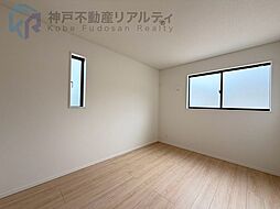 寝室の画像
