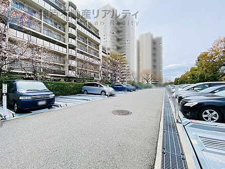 駐車場ございます♪※空き状況は管理会社へお問い合わせください。