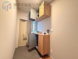 玄関の画像
