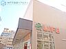 周辺：ライフ須磨鷹取店 徒歩6分。 430m